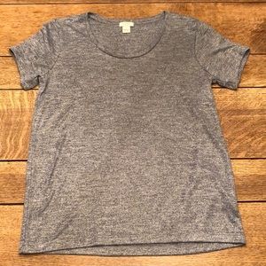 J.Crew T-shirt Blue S